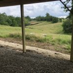 New Rifle Range Shelter