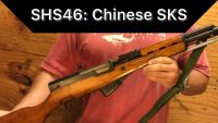 SHS 46: Chinese SKS