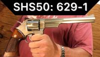 SHS50 - S&W 629-1 Revolver