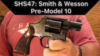 SHS47 S&W Pre-Model 10