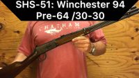 SHS-51 Winchester 1894