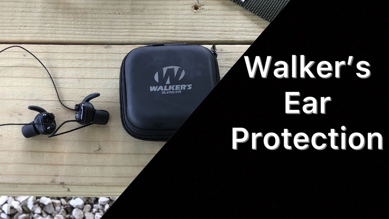 Walker's Hearing Protection