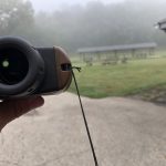 Bushnell LRF - Laser Range Finder Morning Fog