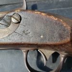 Model 1836 Johnson Flintlock Pistol