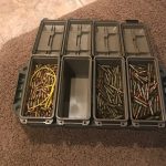 MTM 4 Can ammo strorage Cases