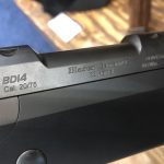 Blaser BD14 Bockdrilling. Drilling Rifle. Combination Rifle.