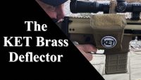 KET Brass Deflector