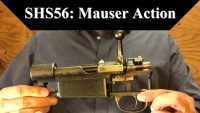 SHS56 Mauser 98 Action