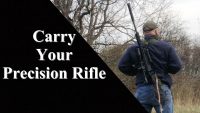 Carry Your Precision Rifle