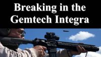 One Day at a Time - Breaking in the Gemtech Integra