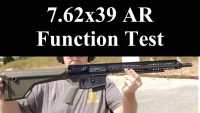 AR-47 Function Test.