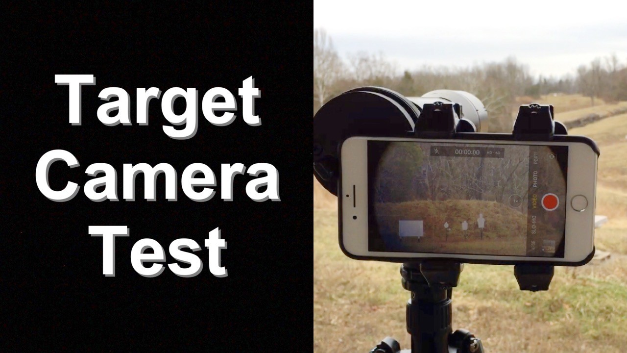 Target Camera Video Test