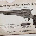 Remington 1875 SIngle Action 16