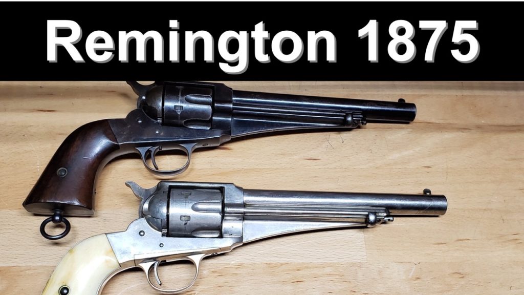 Remington Model 1875 Single Action - John1911.com Gun Blog