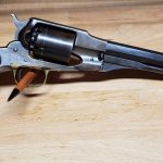 1858 Remington Beals Model Army Revolver