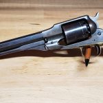1858 Remington Beals Model Army Revolver