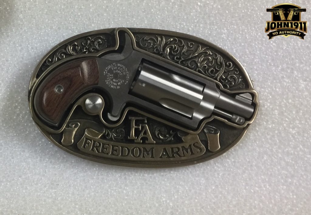 Belt Buckle Guns Cody Firearms Museum