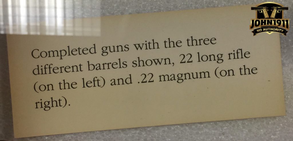 Belt Buckle Guns Cody Firearms Museum