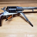 Remington 1858 Rimfire Conversion 03