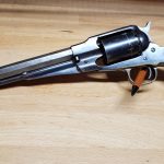 Remington 1858 Rimfire Conversion 06