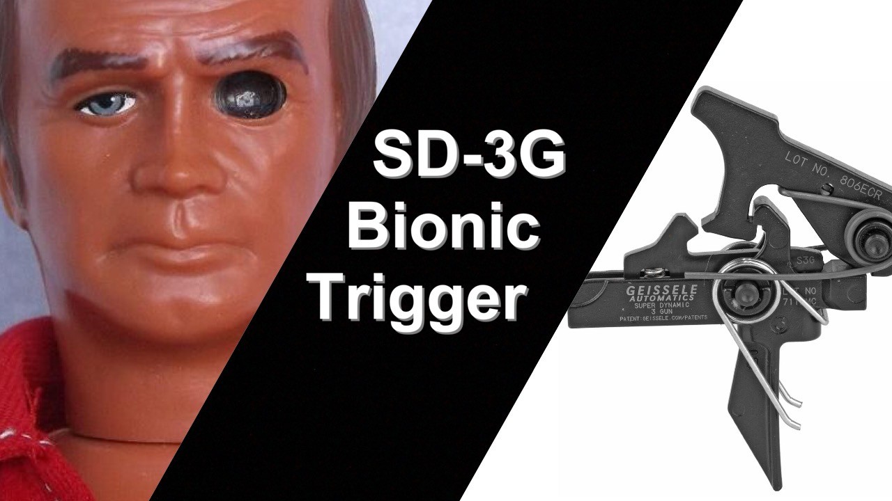 Bionic Trigger SD-3G