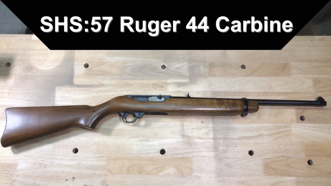SHS57 Ruger Model 44