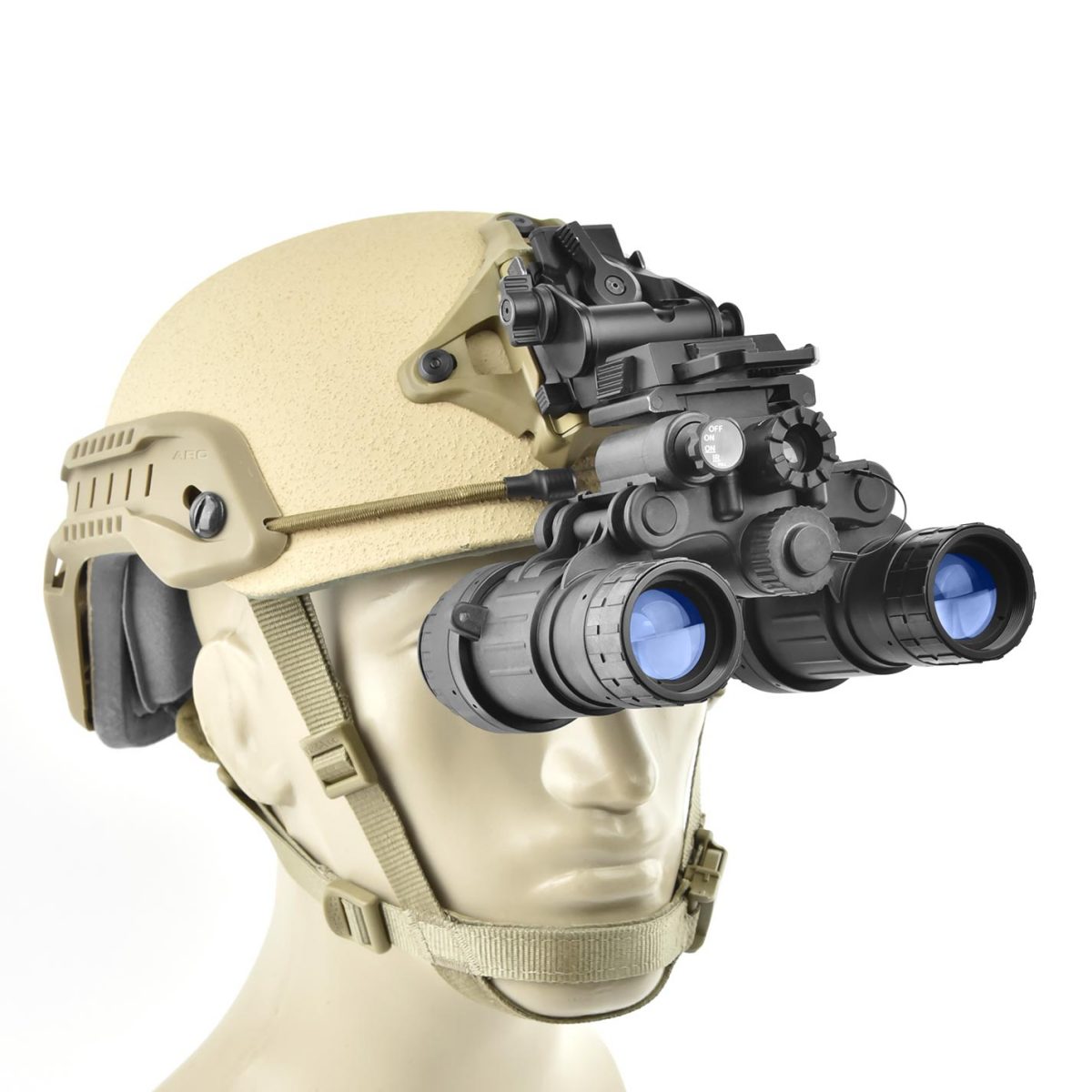 BNVD – Night Vision Binocular | John1911.com Gun Blog