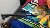 More Mexican Guns. Safety Harbor Firearms. SHTF 50 BMG.