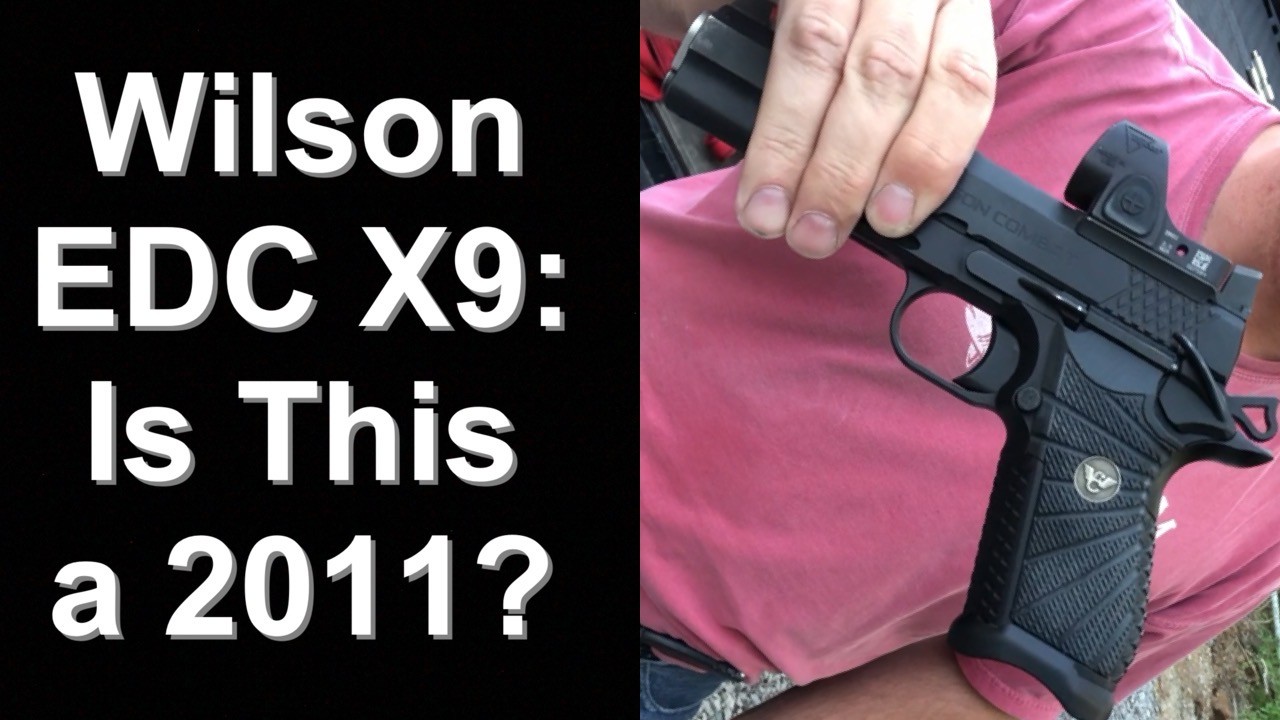 EDC X9 - Is this a 2011