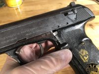 HK P9S Initial Cleaning