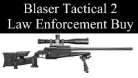 Blaser Tactical Law Enforcement Buy