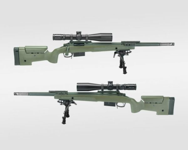 FBI HRT Rifle: 0.14 MOA Group - John1911.com Gun Blog