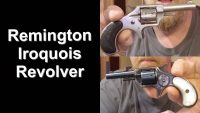 Thumb - Remington Iroquois Revolver
