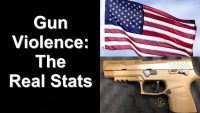 Gun Violence The Real Stats