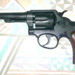 Smith & Wesson Revolver Pakistan. Khyber-Pass.
