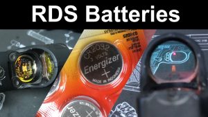 RDS Battery Selection