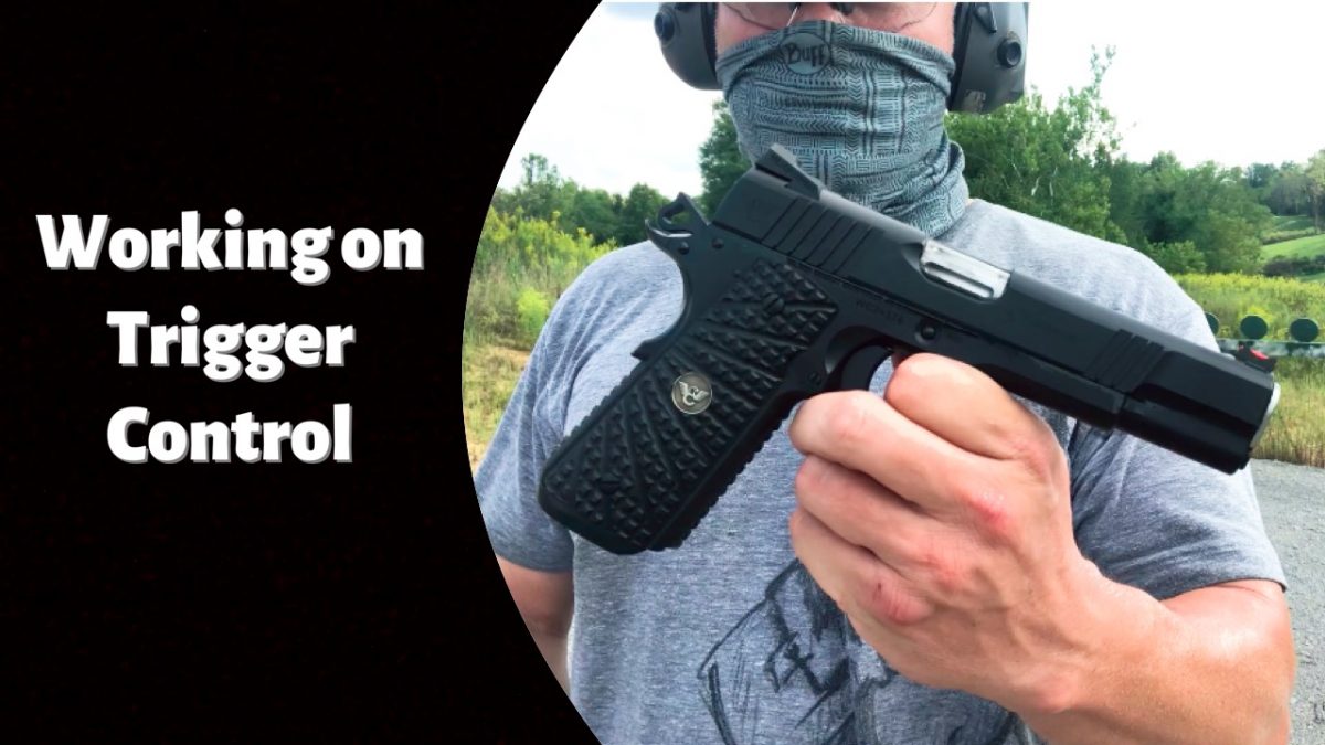 eXperior Trigger Control - John1911.com Gun Blog