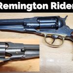 Thumb – Remington Rider Revolver