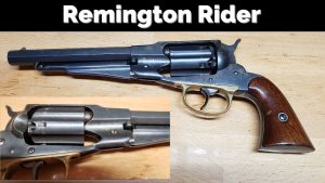 Remington Rider Revolver