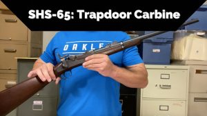 SHS-65 - 1873 Trapdoor Carbine