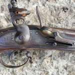 1816 Harper's Ferry Musket