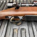 Browning Eurobolt Euro-Bolt 270 Winchester.