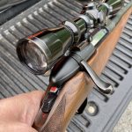 Browning Eurobolt Euro-Bolt 270 Winchester.