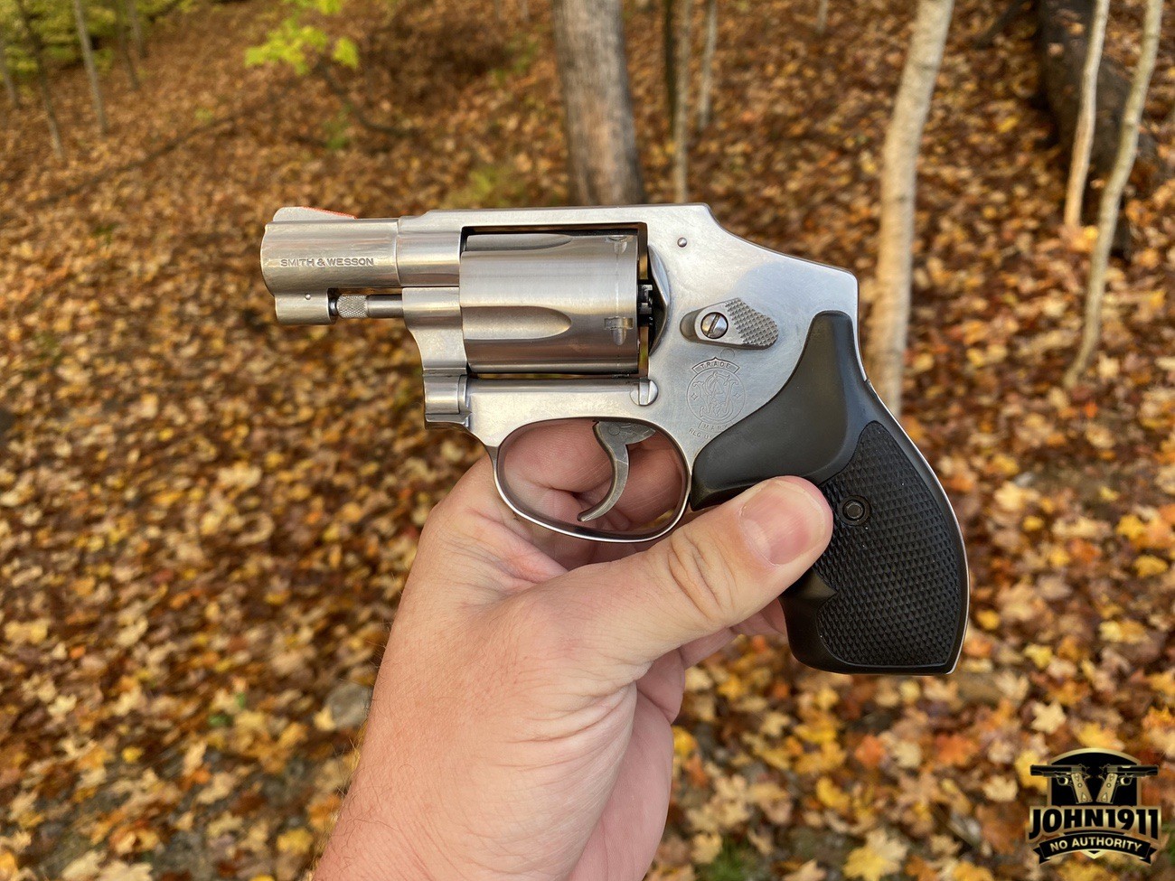 Smith & Wesson 940-1 Revolver