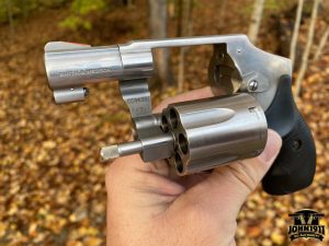 Smith & Wesson 940-1 Revolver