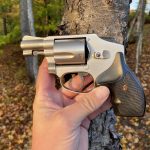S&W 442 J-Frame Revolver 38 Special 001