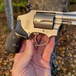 S&W 442 J-Frame Revolver 38 Special 002