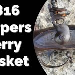 1816 Harpers Ferry Musket