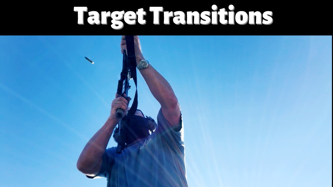 Target Transitions Geissele Trigger