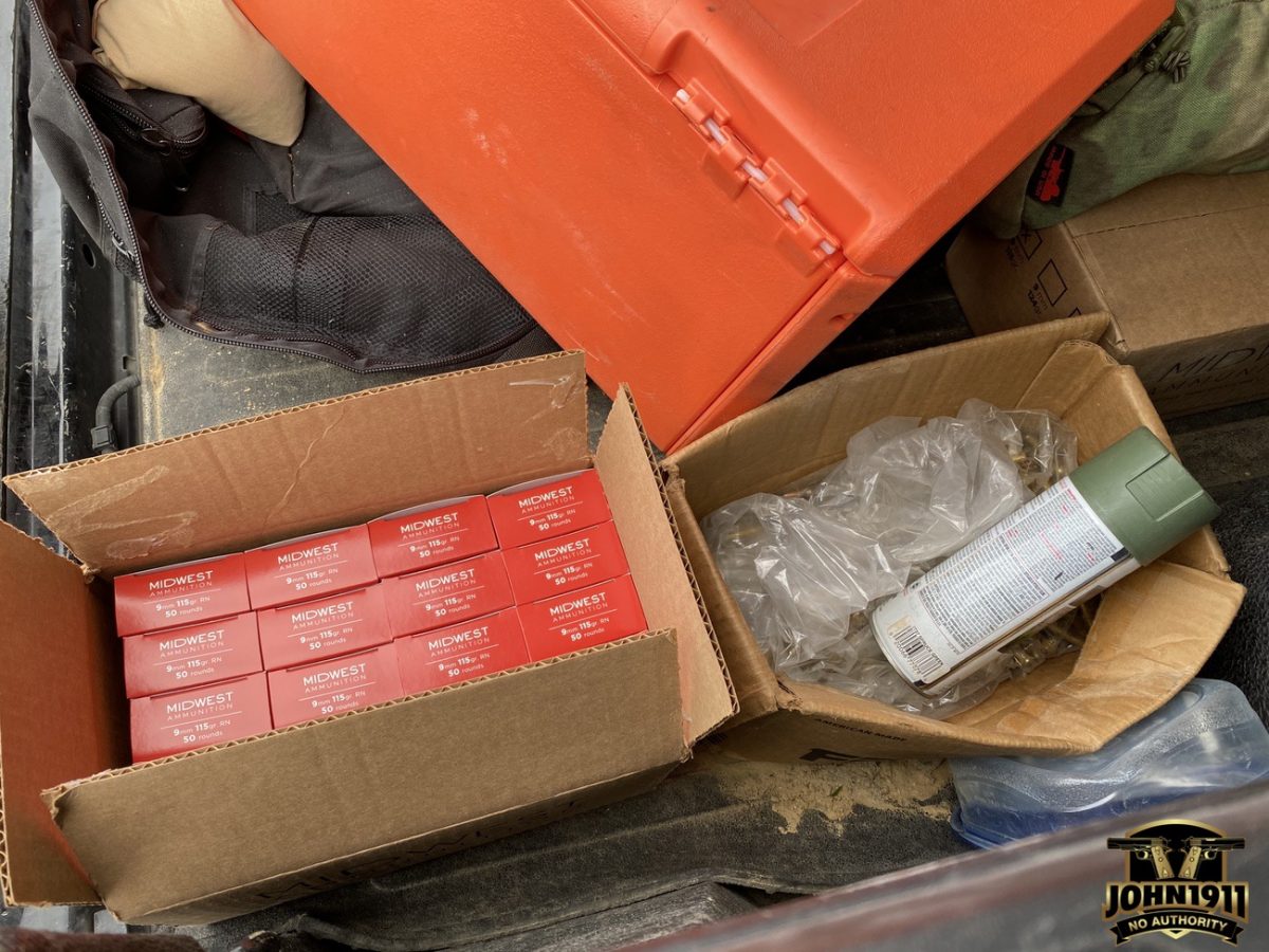 How Much Ammo In Your Vehicle? Gun Blog